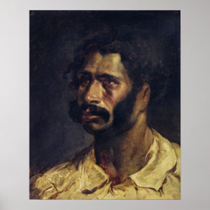 Het portret van de Carpenter van 'De Medusa' Poster