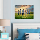Het Portret van de familie de Horizontale Prints v (Insitu (Slaapkamer))