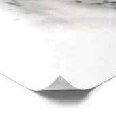 Het portret van de Joker Neon Airping Poster (Hoek)