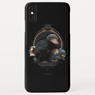 Het Portret van de Jugendstil van NIFFLER™s Case-Mate iPhone Case