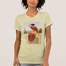 Het portret van de Signaal Godward  Kunst T-shirt