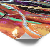 Het portret van de Vader van Funk Poster (Hoek)