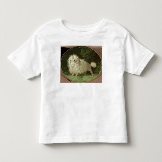 Het portret van een Podle Kinder Shirts (Voorkant)