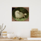 Het portret van een Podle Poster (Keuken)