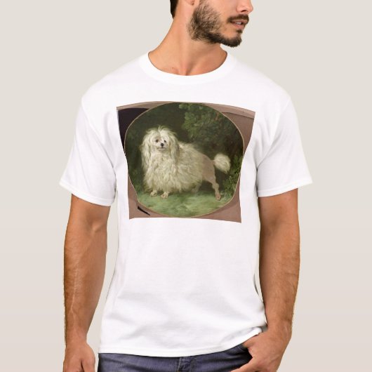 Het portret van een Podle T-shirt (Voorkant)