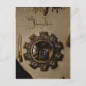 Het portret van Giovanni Arnolfini Briefkaart (Voorkant)