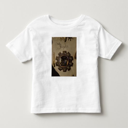 Het portret van Giovanni Arnolfini Kinder Shirts (Voorkant)