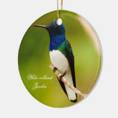 Het portret van het Ornament van de Ronde van de O (Links)