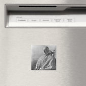 Het portret van Kardinaal Manning Magneet (Insitu (Vaatwasser))