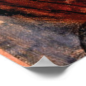 Het portret van Lover van Amedeo Modigliani 1919 Poster (Hoek)