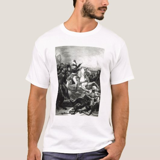 Het portret van Napoleon als de overnamingshuis T-shirt (Voorkant)