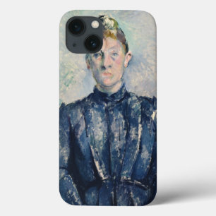 Het Portret van Paul Cezanne van Mevrouw Case-Mate iPhone Case