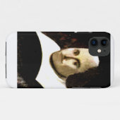 Het Portret van stratford-op-Avon Shakespeare Case-Mate iPhone Case (Achterkant (horizontaal))
