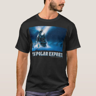 Het portretpakket polaire persingen t-shirt