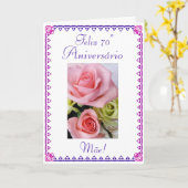 Het Portugees: 70 de 70ste Verjaardag van het Kaart (Gele Bloem)