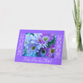 Het Portugees: De b-dag van het DA Kaart (Voorkant)