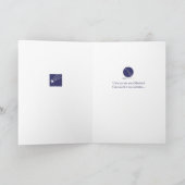 Het Portugees: De Verjaardag Parabens Leao van de Kaart (Binnen)