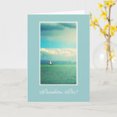 Het Portugees: De verjaardag van de papa van Kaart (Gele Bloem)