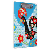 Het Portugese rooster van Barcelona Klembord (Rechts)