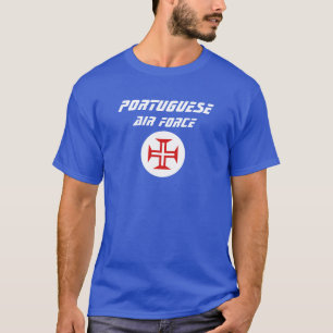 Het Portugese Shirt van de Luchtmacht