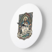 Het postadres van Jezus is de hemel Het postadres Grote Klok (Hoek)