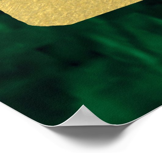 Het Poster 10 spelregels (Hoek)