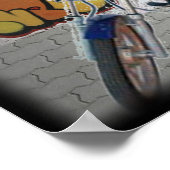 Het Poster Alley (Hoek)