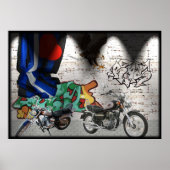 Het Poster Alley (Voorkant)