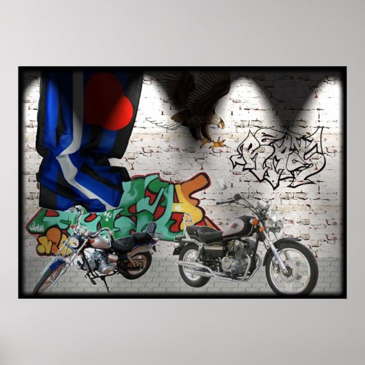 Het Poster Alley (Voorkant)