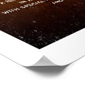 Het Poster Bar Mitzvah Movie (Hoek)