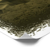 Het Poster Barrel Racer (Hoek)