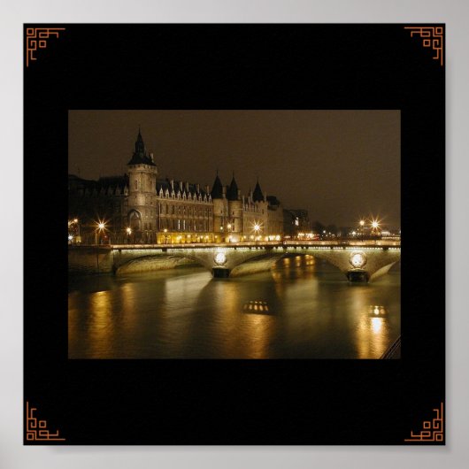 Het Poster Bridge (Voorkant)
