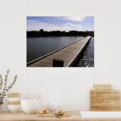 Het Poster Bridge (Keuken)