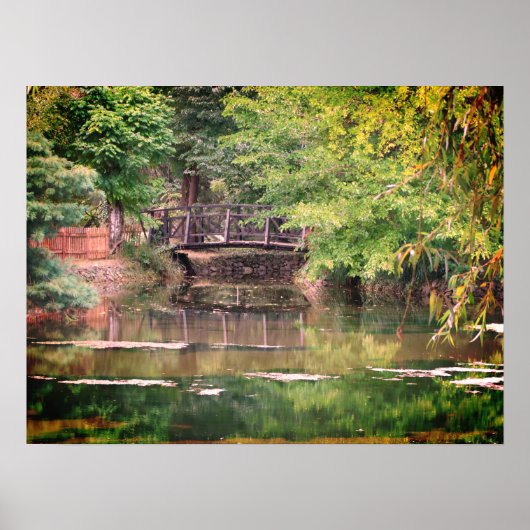 Het Poster Bridge Photography (Voorkant)