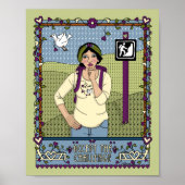 Het Poster Challenge_A_8x10 accepteren (Voorkant)