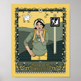 Het Poster Challenge_C_8x10 accepteren