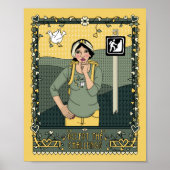 Het Poster Challenge_C_8x10 accepteren (Voorkant)