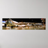 Het Poster Convair B-36 Peacemaker (Voorkant)