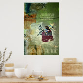 Het Poster Creative Place (Keuken)