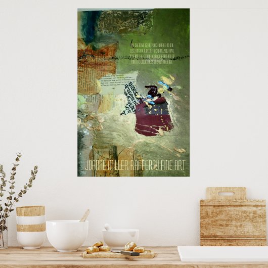 Het Poster Creative Place (Keuken)