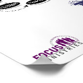 Het Poster Cyclus breken (Hoek)