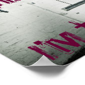 Het Poster dat je wilt voor Kai COS (ZELDEN) (Hoek)