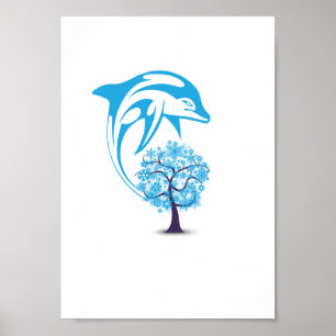 Het Poster Dolphin