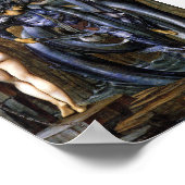 Het Poster Doom Volledig (Hoek)