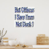 Het Poster Drinkers (Keuken)