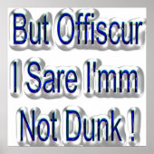 Het Poster Drinkers (Voorkant)