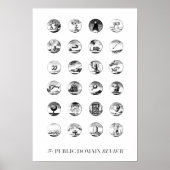 HET POSTER EMBLEMEN (Voorkant)
