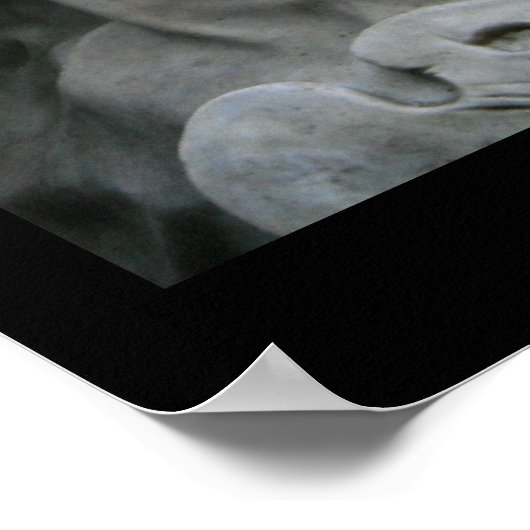 Het Poster Embrace (Hoek)