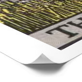 Het Poster Empress Tarot Kaart (Hoek)