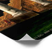 Het Poster End Mayan Calendar (Hoek)